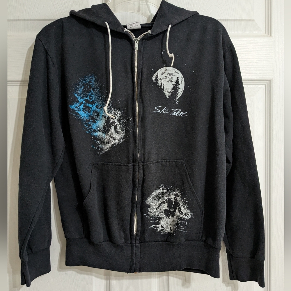 Vintage Belton Ski Tahoe Hoodie